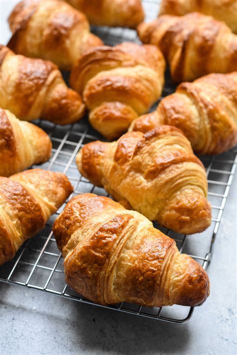Classic French Croissants 101 Guide Pardon Your French