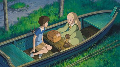 When Marnie Was There 2014