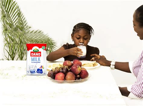 Arla Dano Milk Dano Milk Nigeria