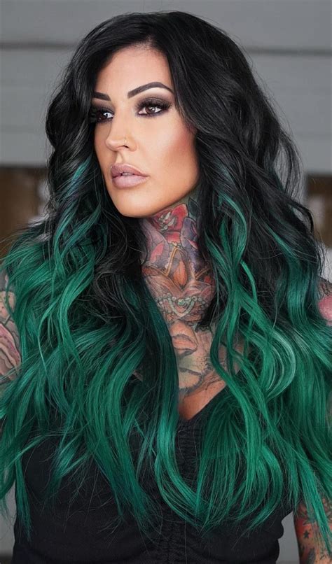 60 Stylish Winter Hair Colors And Hair Dye Ideas To Wear In 2022