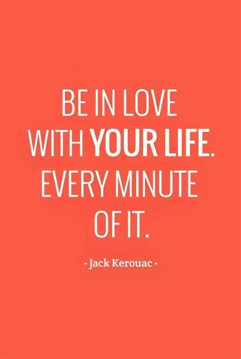 Jack Kerouac Quotes About Life Quotesgram