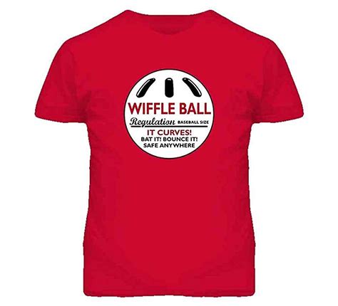 Tshirt St Louis Wiffle Ball Baseball Cool T Shirt 7433 Jznovelty