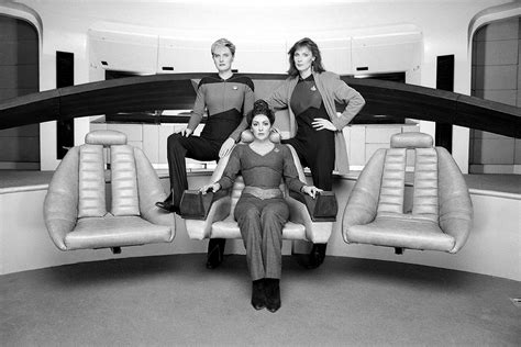 Sexism And Gender Roles In Star Trek The Next Generation Forgotten Trek