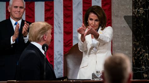 Look Through Images Of Nancy Pelosis Tenure As Speaker Of The House