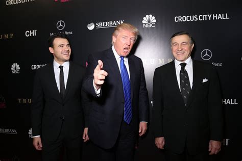 Who Is Emin Agalarov The Russian Pop Star Behind The Donald Trump Jr Meeting The New York Times