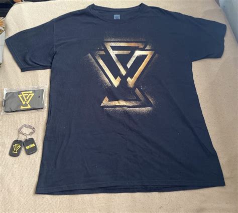 Wwe Nxt The Undisputed Era T Shirt Package Hobbies And Toys Memorabilia