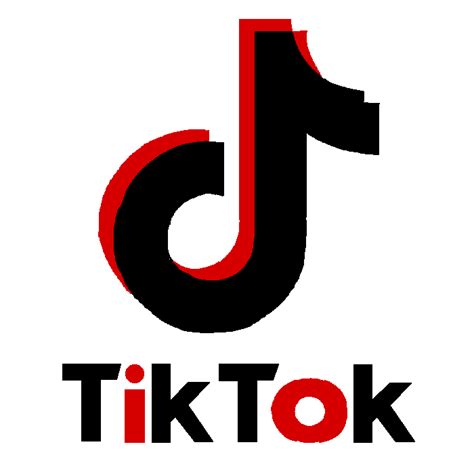 Editing Red Black Tik Tok Logo Free Online Pixel Art Drawing Tool