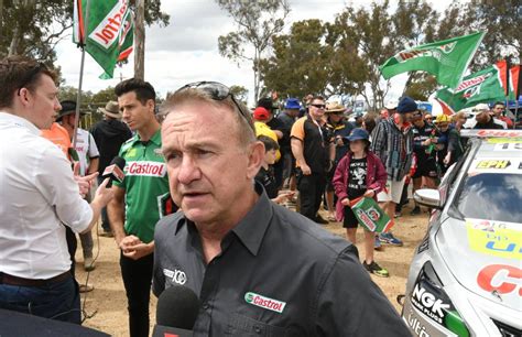 Bathurst 1000 2019 The Enforcer Russell Ingall Thinks A Kiwi Will Win
