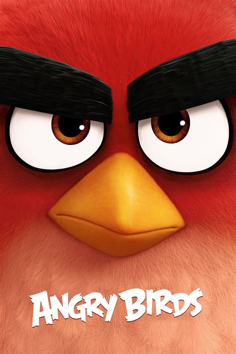 The Angry Birds Collection Posters — The Movie Database Tmdb