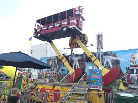 The New Carnival Brings Rides For Kids Of All Ages