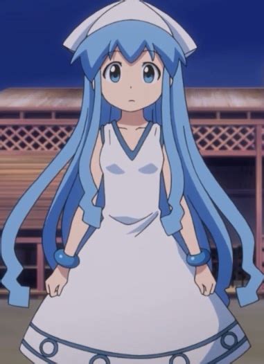 Ika Musume Non Alien Creatures Wiki Fandom Powered By Wikia