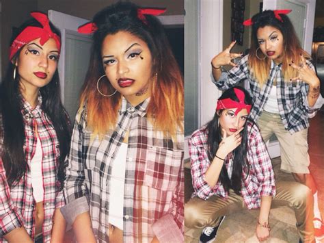 Chola Costume Gangster Halloween Costumes Halloween Coustumes Dress
