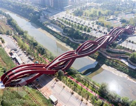 Weirdest Bridge Designs In The World 21 Pics