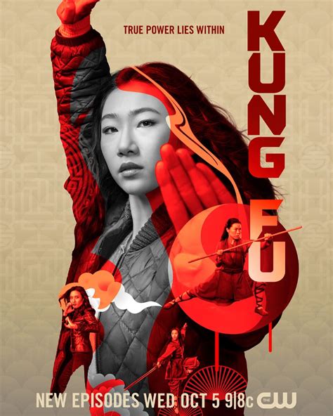 Season 3 Kung Fu The Cw Wiki Fandom