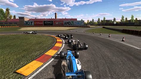 Motorsport Revolution Coming To Steam This Week Racing Game Central