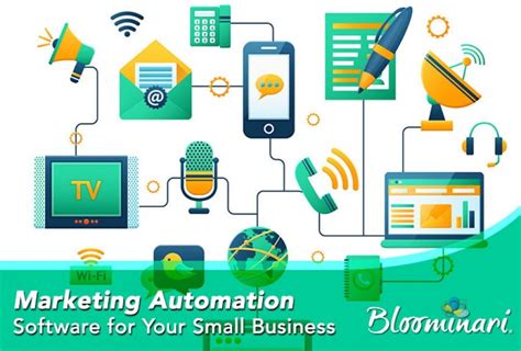 8 Reasons To Use Marketing Automation Software For Your Small Business