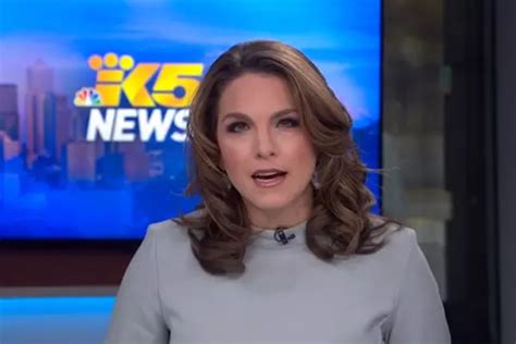 King 5 News Anchor Shares Story Of Sexual Abuse Video