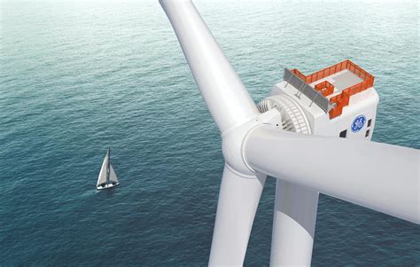 Haliade X Ge Turbines To Power First Nj Offshore Wind Farm Energy