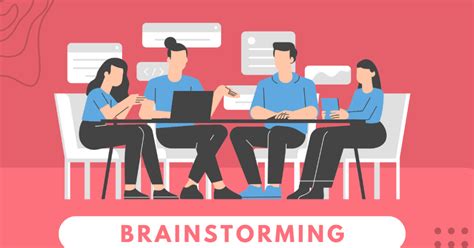 Get Inspired How To Run A Successful Brainstorming Session