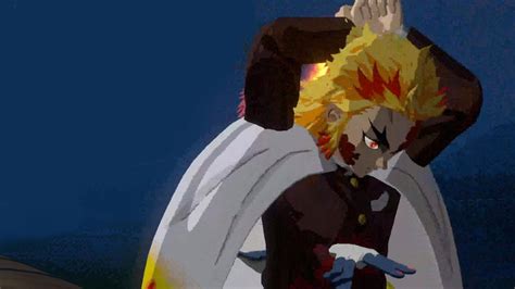 The Final Selection: Rengoku's sacrifice! (Demon Slayer RP) - YouTube