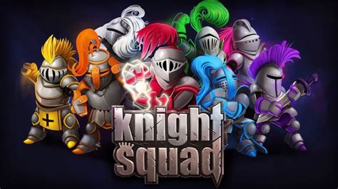 Knight Squad Review Un Party Game Muy Medieval