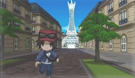 Pokemon X Y Players Do Not Save In Lumiose City Game Breaking Glitch