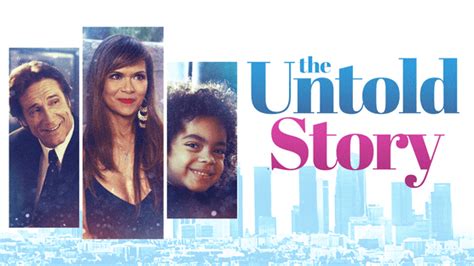 The Untold Story 2019 Radio Times