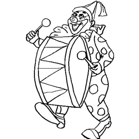 Don't forget to rate and share if you interest with this wallpaper. Coloriage Clown Carnaval en Ligne Gratuit à imprimer