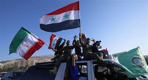 Siria Asegura Que El Ataque No Ha Afectado A Su Capacidad Militar