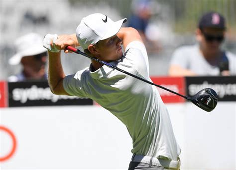 As the incredible donations from @kempgolf, @lhgolf5. Australian Open: Jordan Spieth and Jason Day stunned by local youngster Cameron Davis | Golf ...