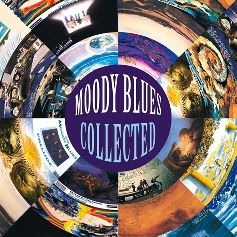 Moody Blues ‘collected Hits Coming To Vinyl Best Classic Bands