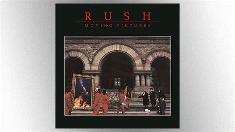 Rush S Best Selling Album Moving Pictures Celebrates Its 40th Anniversary Today Classic