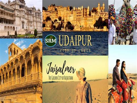 Udaipur Jodhpur Jaisalmer Tour Package Srm Holidays Private Limited