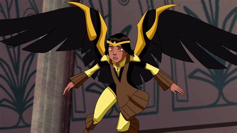 Image Dawnstar Jlapng Dc Movies Wiki Fandom Powered By Wikia