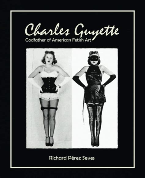 amazon charles guyette godfather of american fetish art [ cream paper edition ] vintage