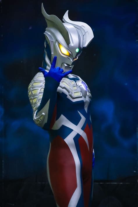 Ultraman Zero อเวนเจอร์ การ์ด อะนิเมะ