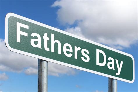 Father's day is a celebration honoring fathers and celebrating fatherhood, paternal bonds, and the influence of fathers in society. Fathers Day - Free of Charge Creative Commons Green ...