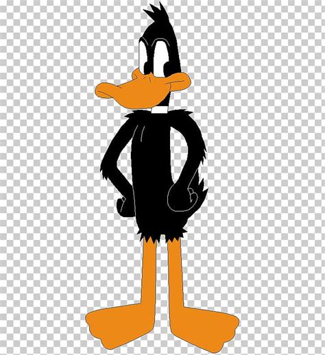Daffy Duck Plucky Duck Looney Tunes Cartoon Png Clipart Animated