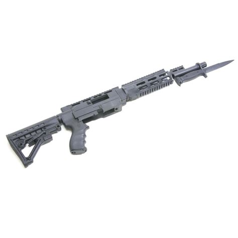 Promag Aa556r Archangel Conversion Stock For Ruger 10 22 Black Ebay