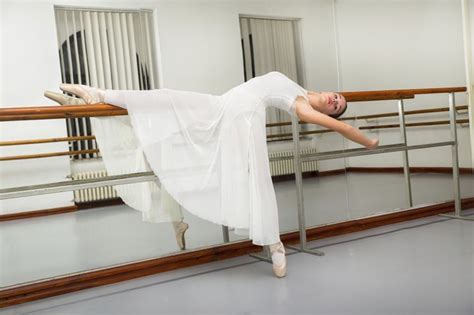 How To Improve Ballet Leg Extensions Livestrongcom