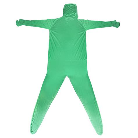 Us 551 Bgning Skin Suit Photo Stretchy Body Green Screen Suit Video