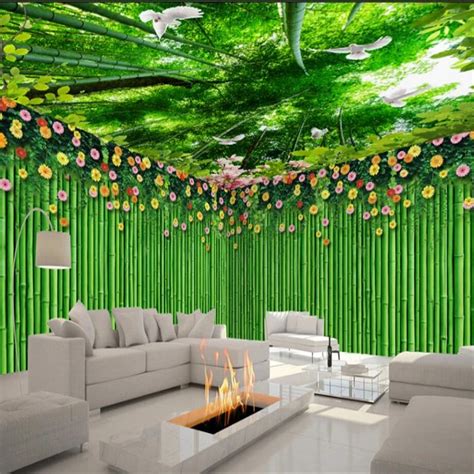 Beibehang Custom 3d Wallpaper Murals Living Room Bedroom Wallpaper