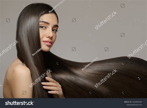 Young Girl Hair Bright Over 704 605 Royalty Free Licensable Stock