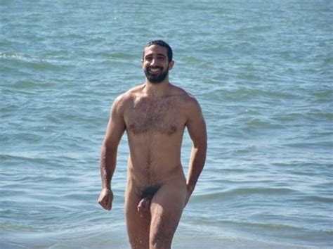 Naked Iraqi Men Nude