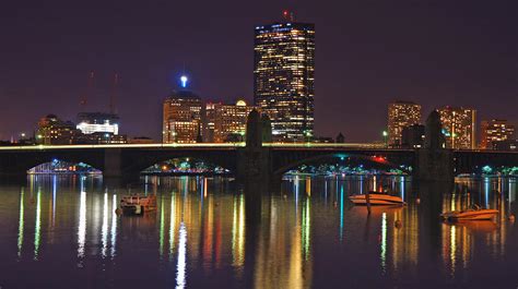 Boston Skyline 6 Photograph By Joann Vitali Pixels