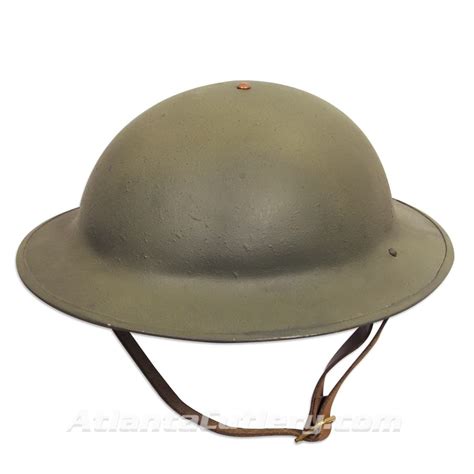 World War Supply Us Ww1 M1917 Brodie Helmet Doughboy Helmet Sports