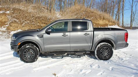 2021 Ford Ranger Tremor First Drive Whats New Off Roading Features