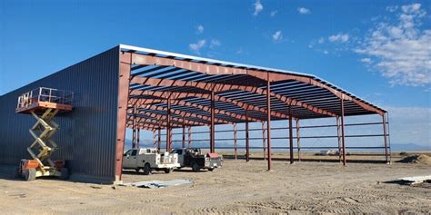 Customization Options For Prefabricated Steel Buildings In