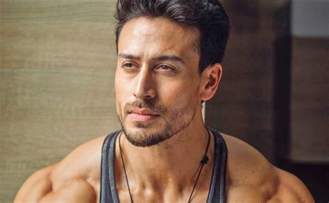 tiger shroff teases fans with his pic in shorts wonders if they have shrunk during lockdown