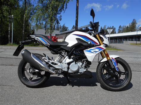 Bmw G 310 R 300 Cm³ 2019 Espoo Motorcycle Nettimoto
